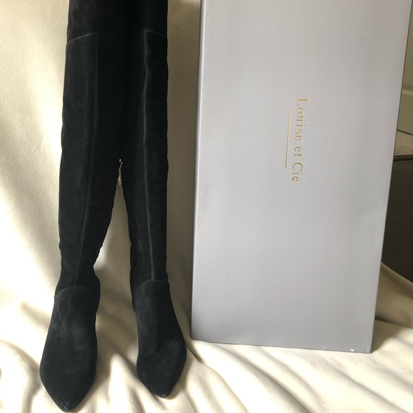 Louis Et Cie Over the Knee boots - Picture 2 of 5